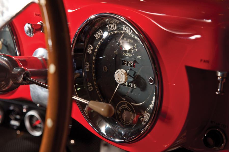  Ferrari 340 Mexico Vignale Berlinetta 1952 года  (фото 32 из 93)